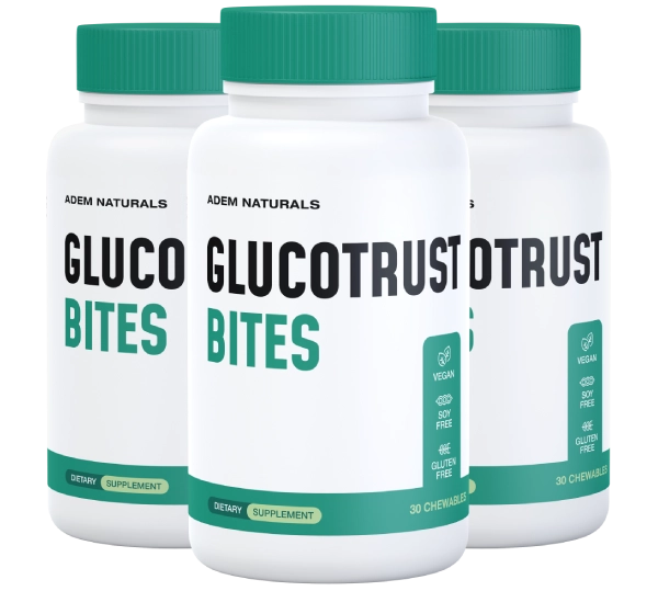 GlucoTrust Bites - Official website